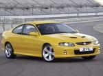 Vauxhall Monaro 2005 года